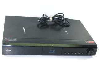 AS IS LG ELECTRONICS LHB335 BLU RAY DISC PLAYER  