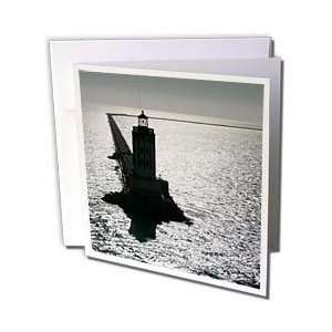   Long Beach California USA   Greeting Cards 6 Greeting Cards with