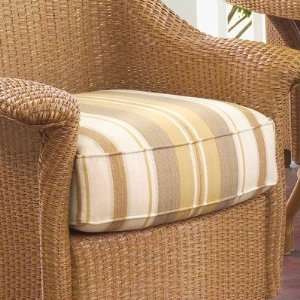   Chair Seat Cushion Fabric Canvas Birds Eye Patio, Lawn & Garden