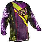 FLY RACING YOUTH BOYS GIRLS 2012 F16 MX RIDING JERSEY P