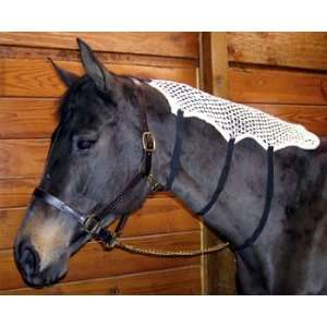  Crocheted Mane Saver