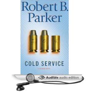   Service (Audible Audio Edition) Robert B. Parker, Joe Mantegna Books