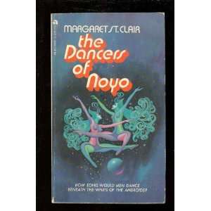  The Dancers of Noyo Margaret St. Clair Books