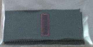 Navy Cloth Rank Insignia Ensign  