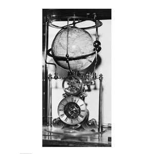 American clock built in 1880 from the James Arthur Collection of 