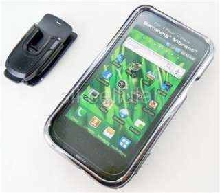 For Samsung Galaxy S 4G OEM BodyGlove Flex/Chrome Shell Case Cover 