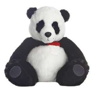  Aurora World 19 Buddha Belly Panda Bear Toys & Games