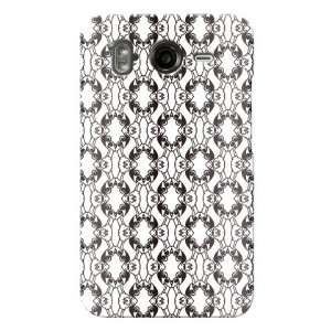  Second Skin HTC Desire HD Print Cover (Marios designed by 