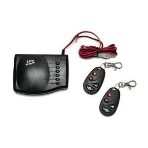  World Imports RSLED7 Optional Remote Control for 7 Color 