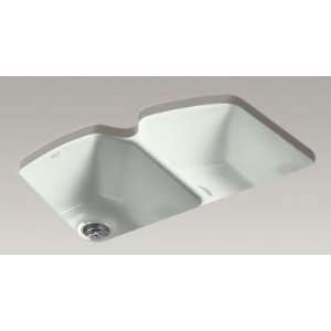   Cast Iron Kitchen Sink from the Tanage Series K 64