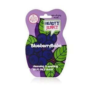    Beauty Junky Facemask Blueberry Ba   CD Baby