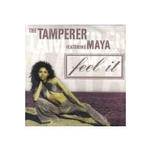  The Tamperer Feat. Maya CD 