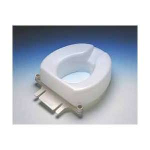  Maddak Tall Ette 2 in. Elevated Toilet Seat Standard with 