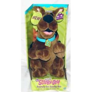  Scooby Doo Scaredy Cat Talking Plush 12 Toys & Games