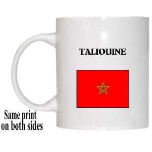  Morocco   TALIOUINE Mug 