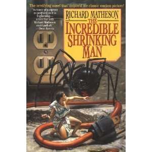  The Incredible Shrinking Man [Paperback] Richard Matheson Books