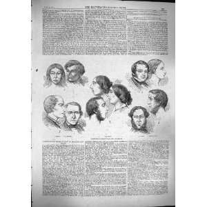   1861 RACES ENGLAND WALES JUTIAN GAELIC SAXON CYMBRIAN