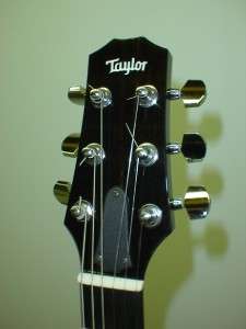 Taylor SBS1 Solidbody Standard Electric Guitar w/ Case  