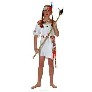   Girls Indian Bride Halloween Costume (SizeSmall 4 6) Toys & Games