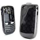 Black Epik Resin Case Skin Blackberry Curve 8520 8530