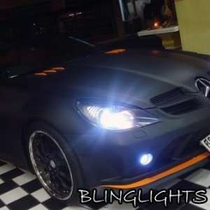  Mercedes Benz CLK350 Bright Light Bulbs for Headlamps 