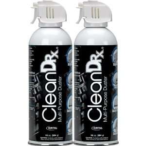  Clean Dr. 10 oz. Dust Remover 2/pack Electronics