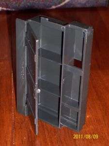 Joe 1987 Defiant Boosters Wall Locker With Door  