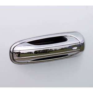    Putco 90011 Chrome Replacement Door and Tailgate Handle Automotive