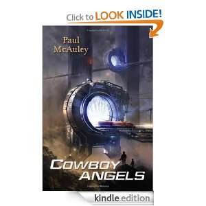 Cowboy Angels Paul McAuley  Kindle Store