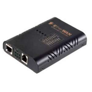  ETHERWAN ED3101 ETHERNET EXTENDER OVER 1 PAIR OF WIRE 