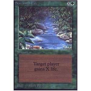  Magic the Gathering   Stream of Life   Unlimited Toys 