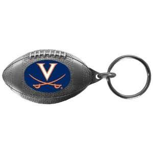  Virginia Cavaliers NCAA Football Key Tag Sports 