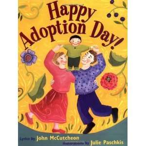  Happy Adoption Day [Paperback] John McCutcheon Books