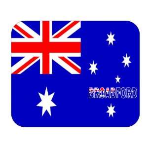  Australia, Broadford mouse pad 