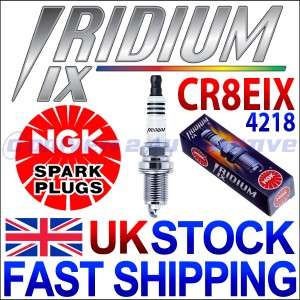 NGK Iridium Spark Plug CR8EIX Suzuki DRZ400 S 00 04 WHOLESALE 