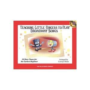   Little Fingers to Play Broadway Songs   Piano Musical Instruments