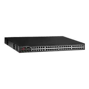  Brocade FastIron Workgroup Switch 648G   Switch   L3 