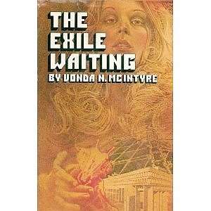  The Exile Waiting Vonda N. McIntyre Books