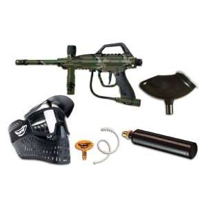 JT Tac5 Recon Paintball Players Kit 