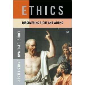  Ethics Discovering Right and Wrong (text only) 6th (Sixth 