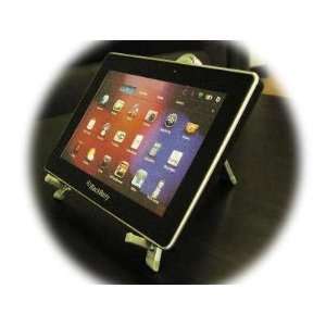   Portable Folding Silver Metal Tablet Stand [EMPIRE Packaging