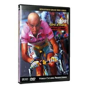  1998 Giro Ditalia Dvd