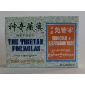  Bronchial & Respiratory Care (The Tibetan Formulas 