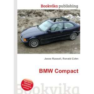  BMW Compact Ronald Cohn Jesse Russell Books
