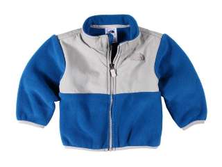 NWT North Face Infant Baby Boy Denali Fleece Jacket 0 3m  