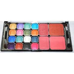  Make Up Kit with Eyeshadow and Bronzer Beauty