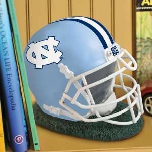    North Carolina Tar Heels Helmet / Cap Bank