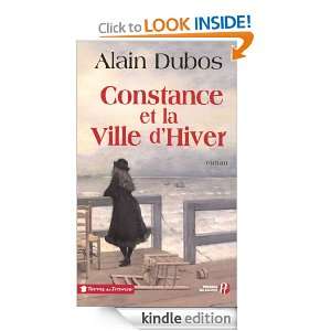 Constance et la ville dhiver (TERRES FRANCE) (French Edition) Alain 