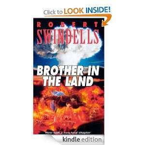 Brother in the Land (Puffin Teenage Fiction) Robert Swindells  