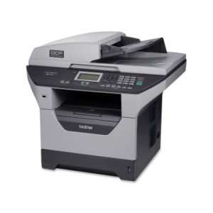  Brother DCP 8080DN Multifunction Printer   Gray 